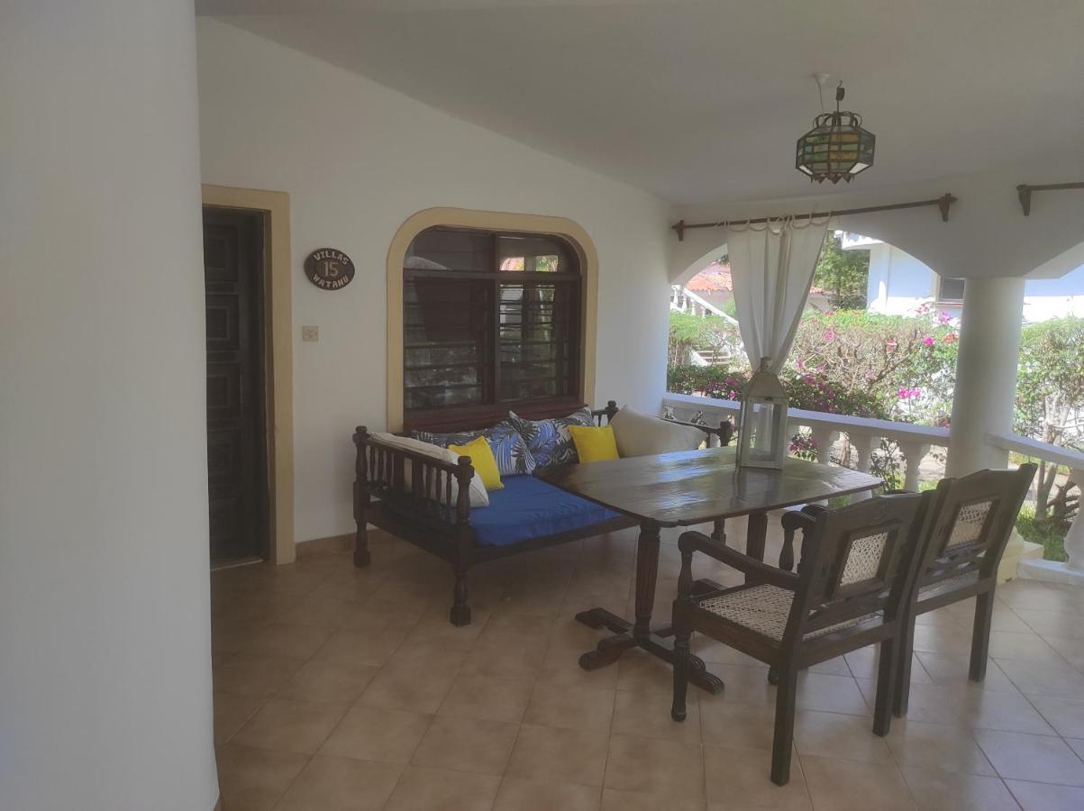2Livu Villas Ватаму Екстер'єр фото